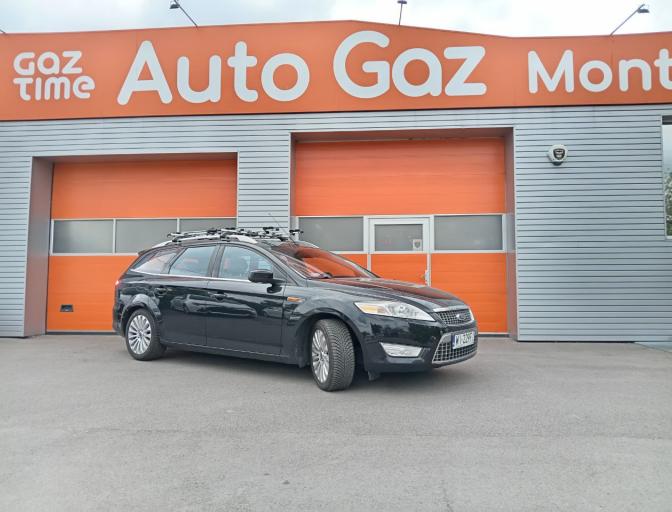 Mondeo 2010 2.0