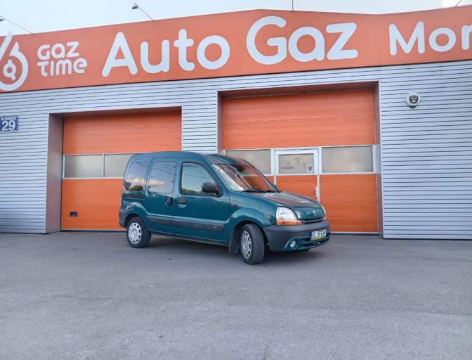 Kangoo 2002 1.6