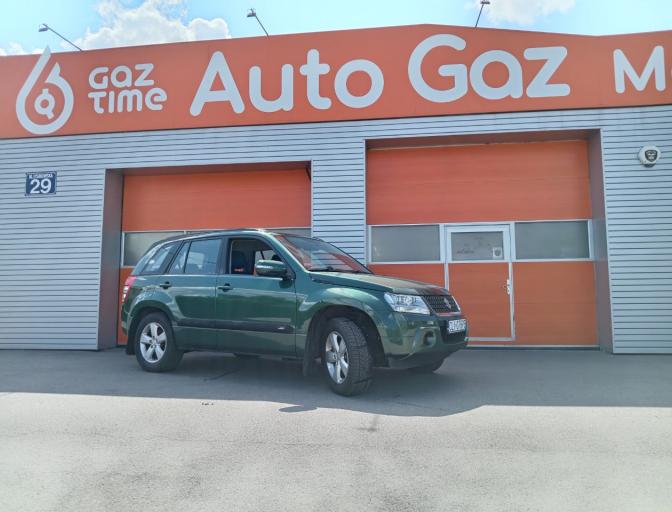 Grand Vitara 2009 2.0