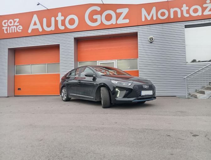 Hyundai Ioniq 2017 1.6