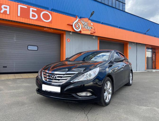 Sonata 2011р 2.0