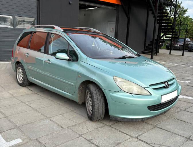 307 SW 2002 2.0