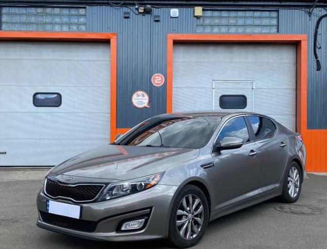 Optima 2.4 2014 GDI