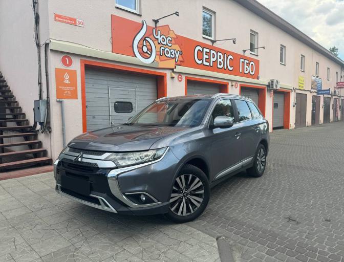 Outlander 2019 2.4L 
