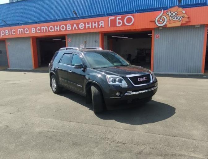Acadia 3.6 2007