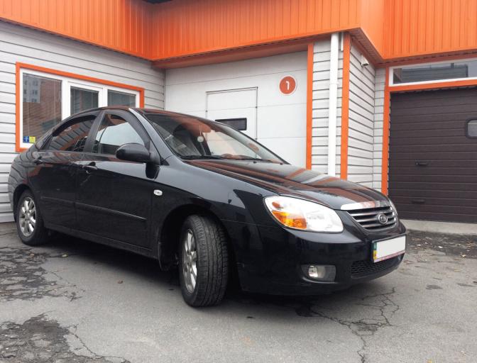 Cerato 2.0 2008