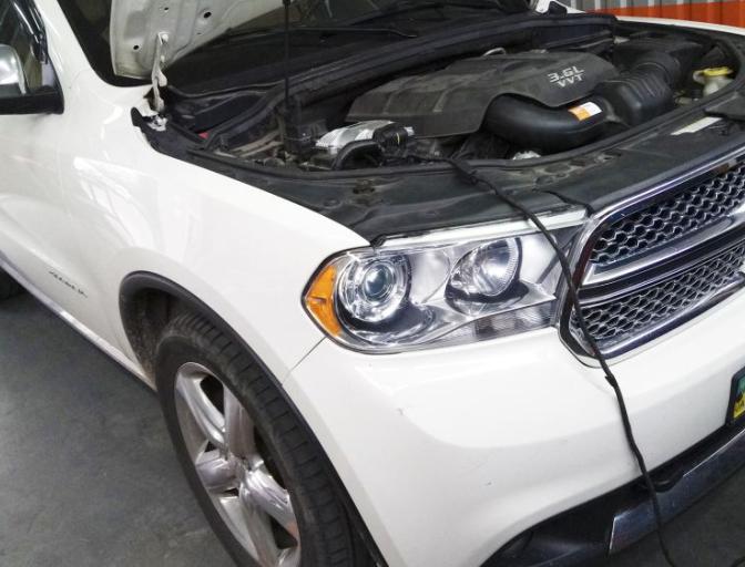 Durango 3.6 2012