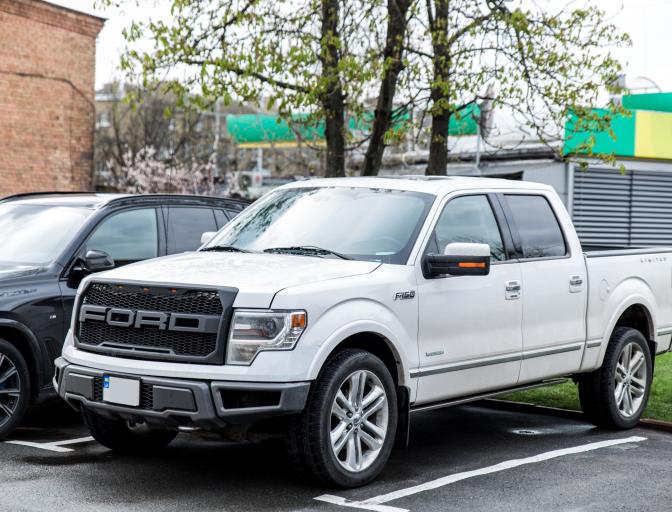 F150 3.5 Ecoboost 2013