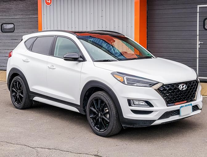 Tucson 2.4 GDI 2019