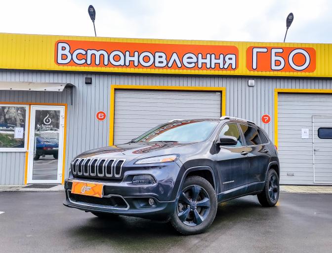 Cherokee 3.2 2014