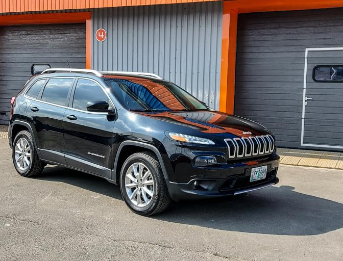 Cherokee 3.2 2015