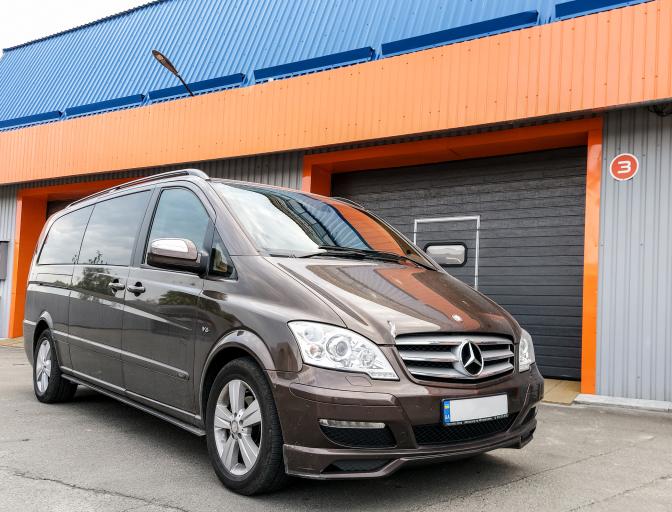 Viano 3.5 2012