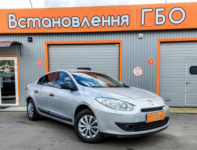 Fluence 1.6 2010