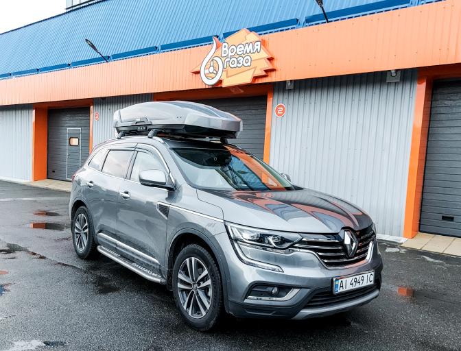 Koleos 2.5 2018