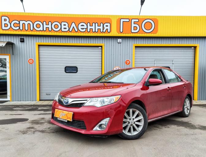 Camry Hybrid 2.5 2013