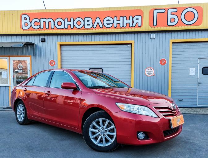 Camry 40 2.5 2011