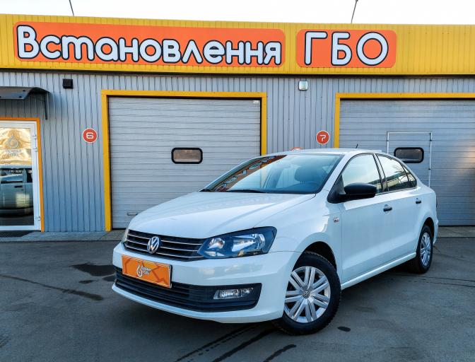 Polo 1.6 2016
