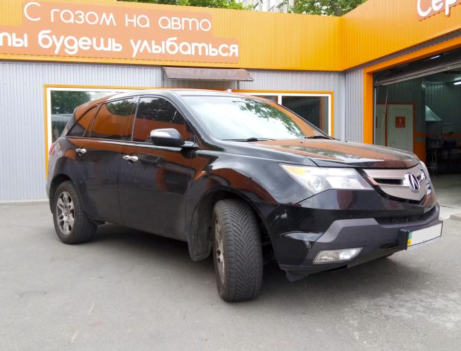 MDX 3.7 2008