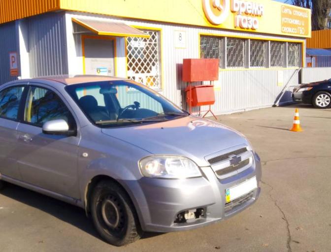Aveo 1.5 2007