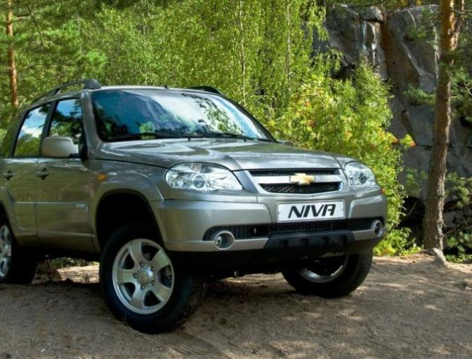 Niva 1.7 2007