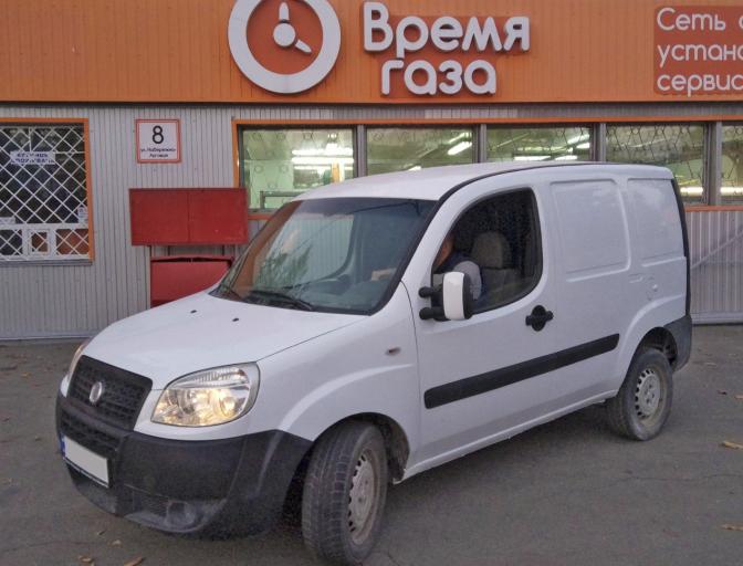 Doblo 1.4 2007