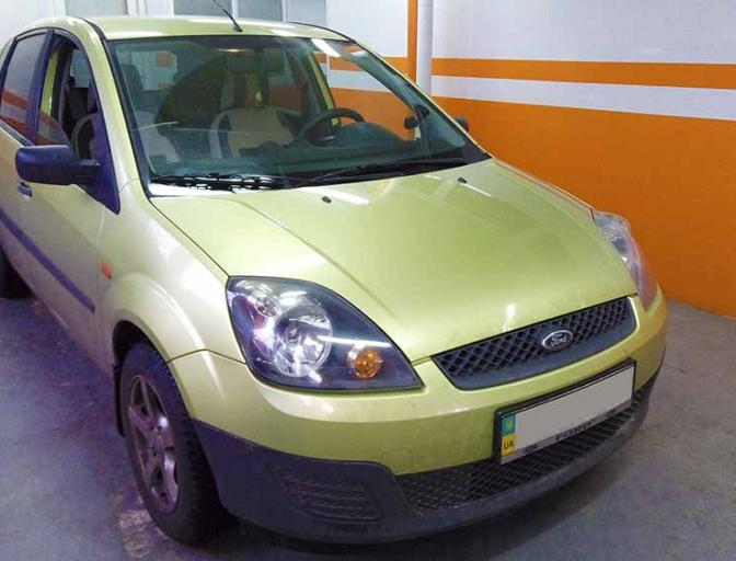 Fiesta 1.3 2006