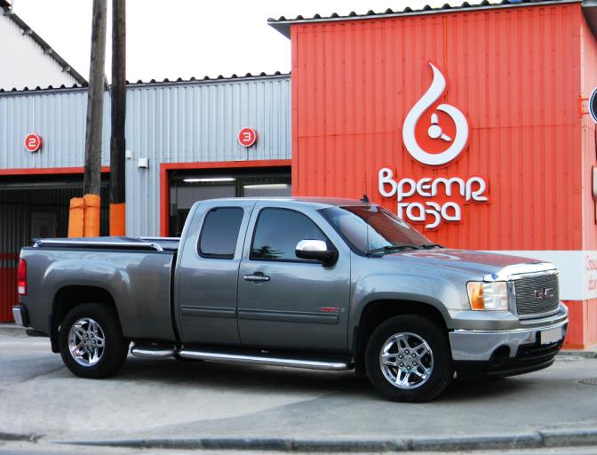 Sierra 6.0 2011