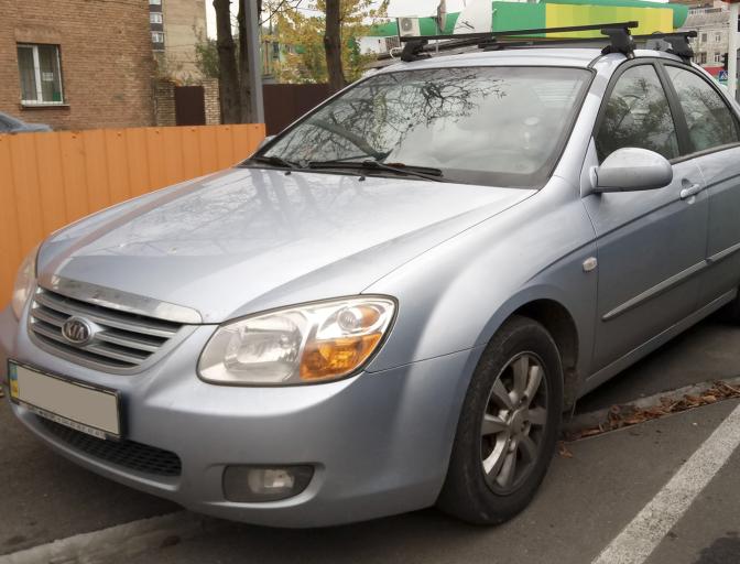 Cerato 1.6 2006