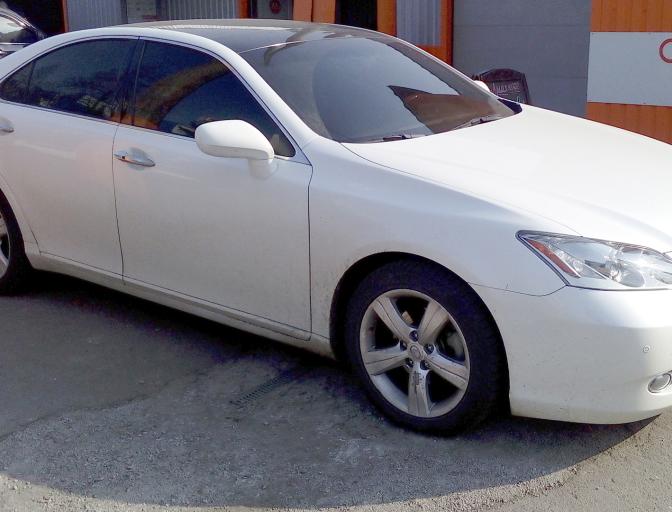 ES 350 3.5 (2GR-FE) 2011