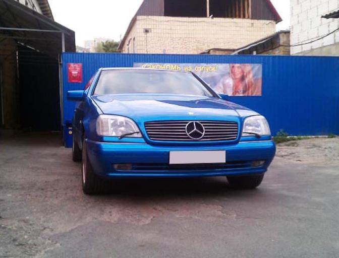 CL500 5.0 1996