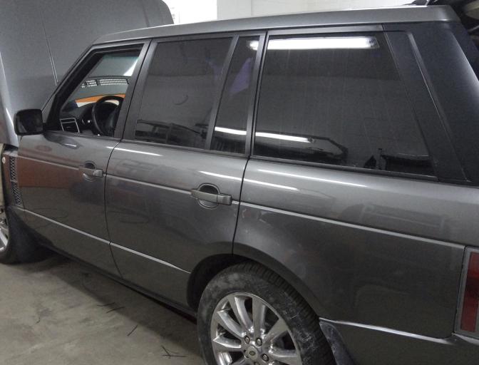 Range Rover Vogue Supercharged 4.2 2007
