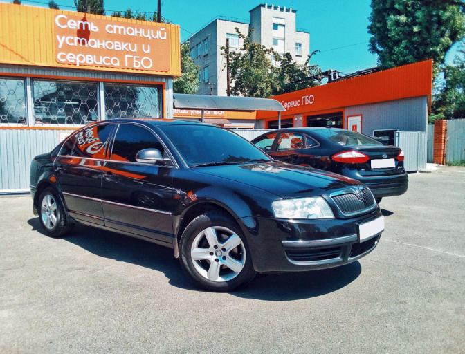 SuperB 1.1 8T 2007