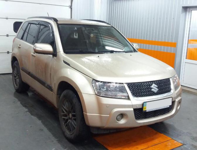 Grand Vitara 2.0 2010