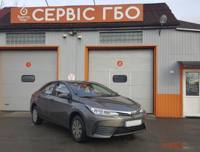 Corolla 1.3 2017