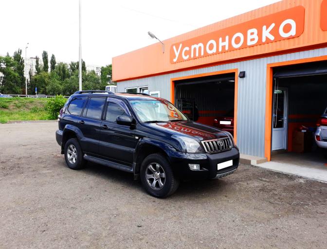 Prado 120 4.0 2008