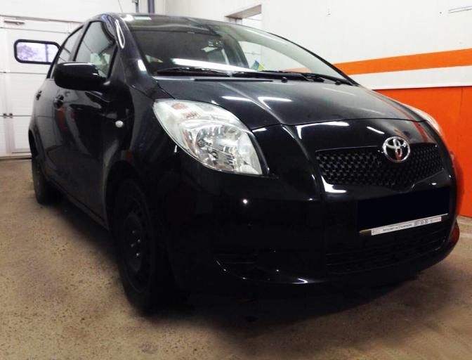 Yaris (Prins)