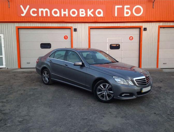E350 W212 3.5 2010