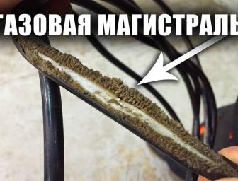 принципи прокладання газової магістралі на авто з ГБО, без компромісів