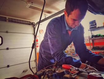 ГАЗ на Pajero 3.0