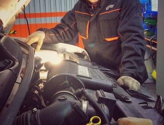 Робота на СТО "Час Газу"
