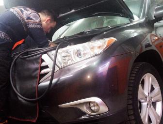 Toyota Highlander V6