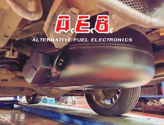 СТО Время газа Виробник ГБО AEB Київ