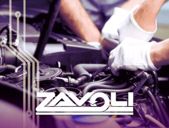 СТО Время газа Производитель Zavoli Киев