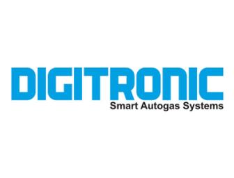СТО Время газа Производитель ГБО Digitronic Киев