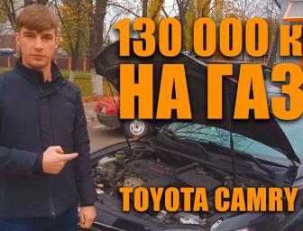 Toyota Camry 40 - Машина з якою немає проблем!