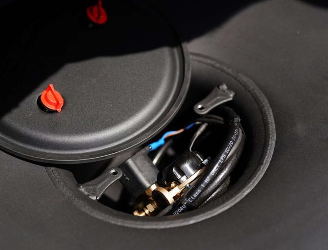 LPG очень популярное автомобильное топливо в Польше