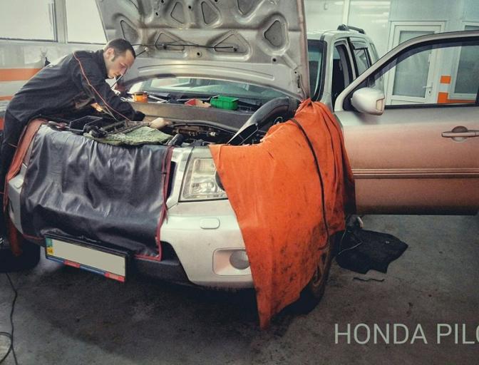 Honda Pilot 