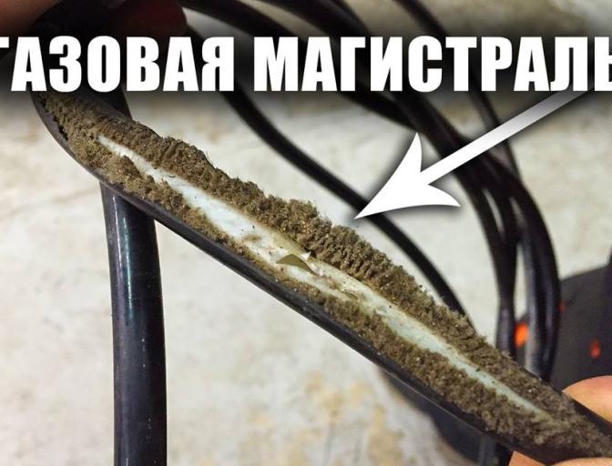 принципы прокладывания газовой магистрали на авто с ГБО, без компромиссов