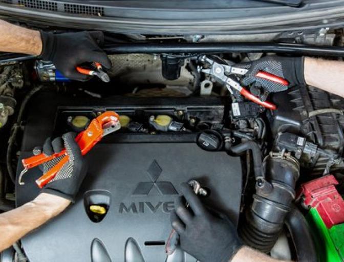 Правила користування автомобілем з ГБО