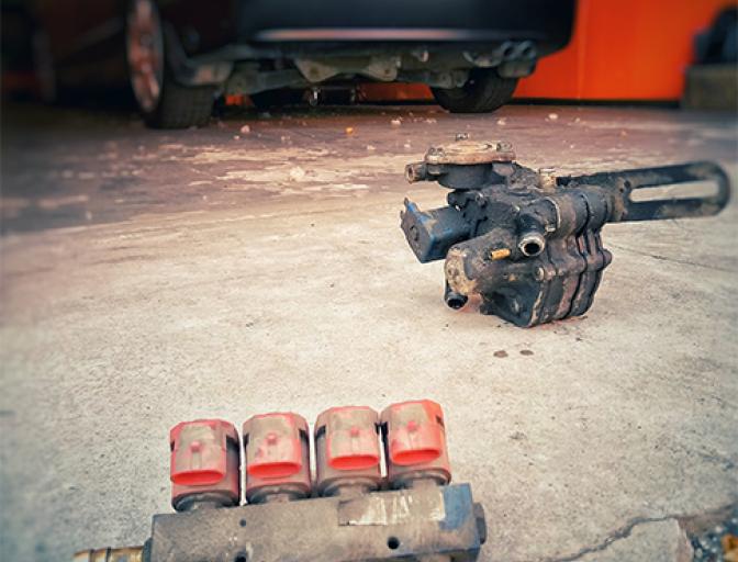 Сервіс Хонди Сівік 1.8